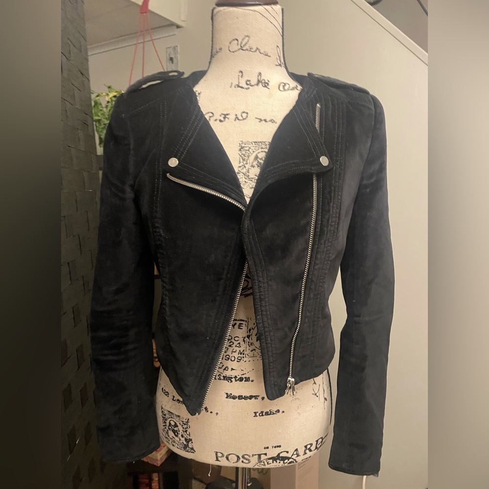 Hm velour Moto